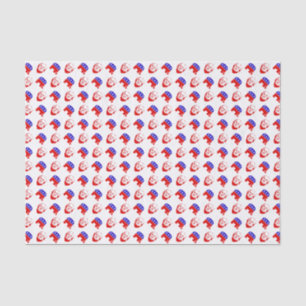 Papel De Seda Emblema del Partido Republicano de Donald Trump