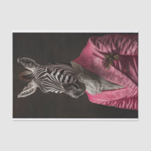 Papel De Seda Emerson the Zebra