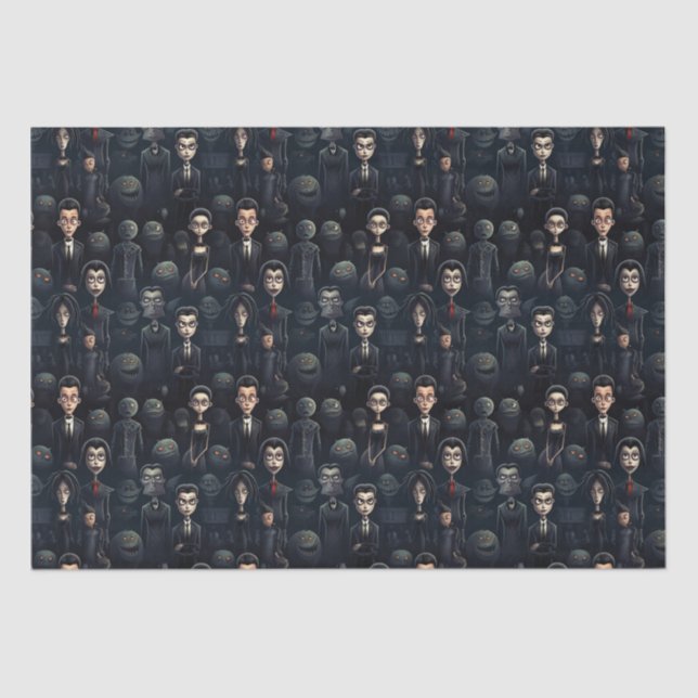 Papel De Seda Emocionante Fiesta de Guay (Anverso)