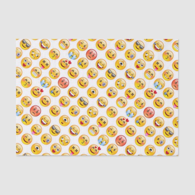 Papel De Seda emoji (Anverso)