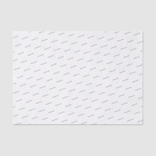 Papel De Seda Empaquetado con marca comercial para personalizado