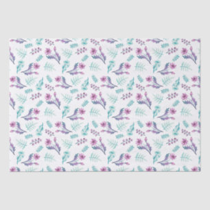 Papel De Seda Empaquetado para pequeñas empresas Peonía Rosa
