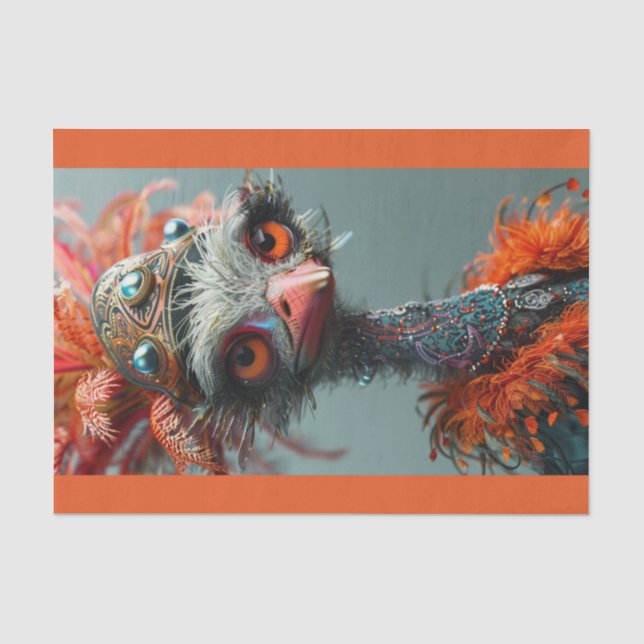 Papel De Seda Emu Vibe1 (Anverso)
