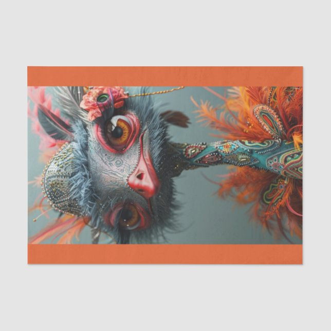 Papel De Seda Emu Vibe2 (Anverso)