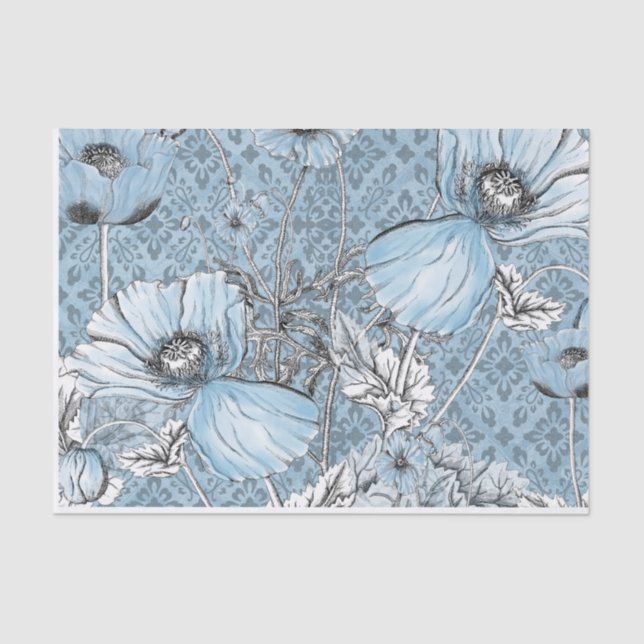 Papel De Seda En Bloom 2 (Anverso)