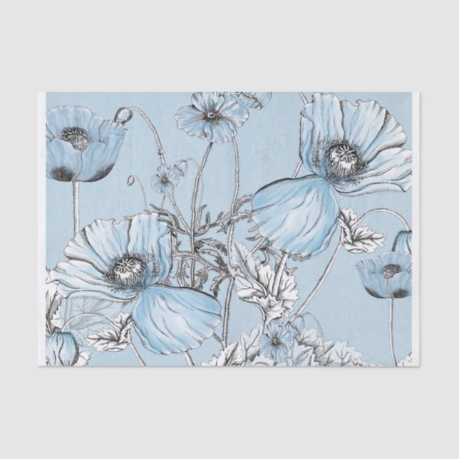 Papel De Seda En Bloom 3 (Anverso)