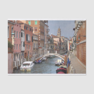 Papel De Seda En Dorsoduro, Venecia Italia
