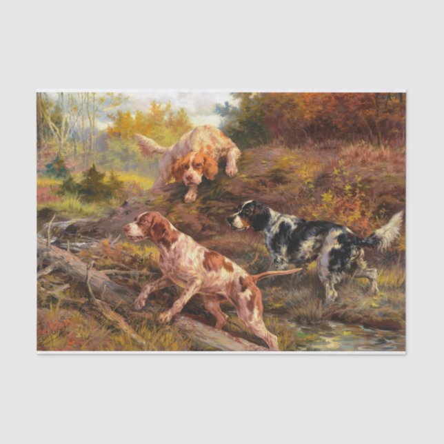 Papel De Seda En el perfume de Edmund Henry Osthaus (Anverso)