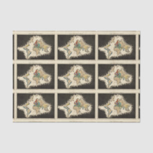 Papel De Seda En la muerte de Charles V 1551