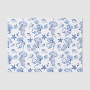 Papel De Seda En La Orilla