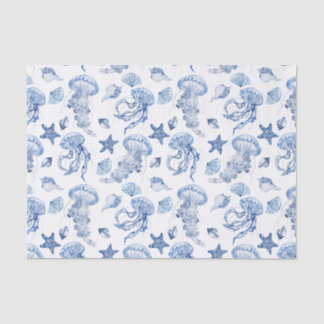Papel De Seda En La Orilla