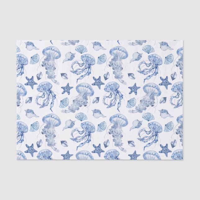 Papel De Seda En La Orilla (Anverso)