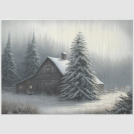 Papel De Seda En la quietud de la noche