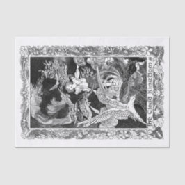 Papel De Seda En las nubes