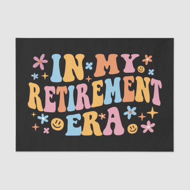 Papel De Seda En mi era de retiro (Anverso)