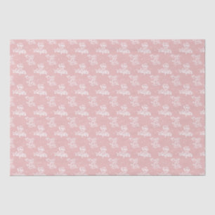Papel De Seda Encantador patrón de escritura para amantes de los