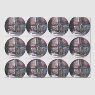 Papel De Seda Encanto Fanelli, Nueva York