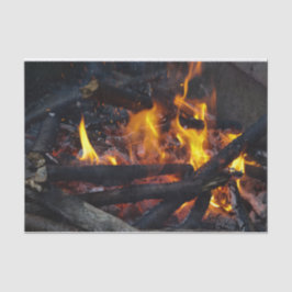 Papel De Seda Encienda las llamas