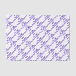 Papel De Seda Encuéntrese y sea eso