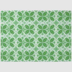 Papel De Seda Ensoñación de hoja de encaje