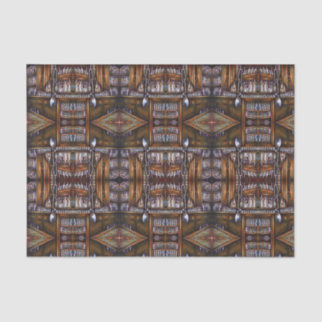 Papel De Seda Entendido implícitamente (Anverso)