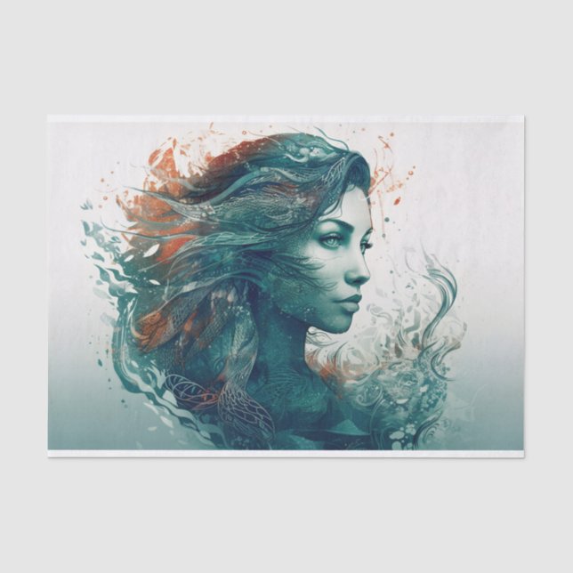Papel De Seda Entre (Anverso)