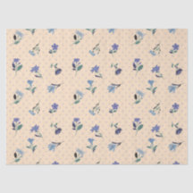 Envolvedora de regalos Peachify Pastel Blooms