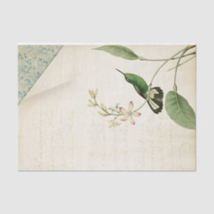 Papel De Seda Ephemera