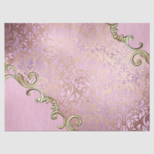 Papel De Seda Ephemera Ornate Paper Series Design 18