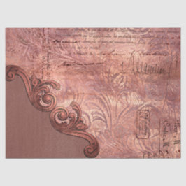 Papel De Seda Ephemera Ornate Paper Series Design 19
