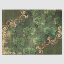 Papel De Seda Ephemera Ornate Paper Series Design 9