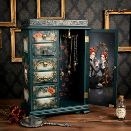 Papel De Seda Ephemera Poetic Gothic Motifs 