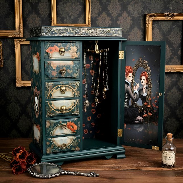 Papel De Seda Ephemera Poetic Gothic Motifs  (Subido por el creador)