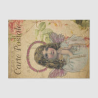 Ephemera Postal Francesa Pequeña Desorientación de