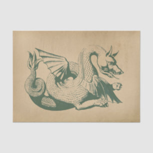 Papel De Seda Ephemera Sheet Design Series #11