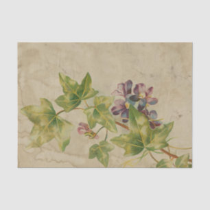 Papel De Seda Ephemera Sheet Design Series #5