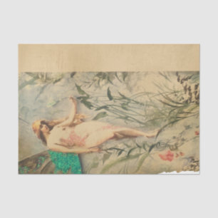 Papel De Seda Ephemera Sheet Design Series #7