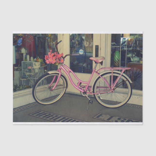 Papel De Seda Épocas más allá (Anverso)