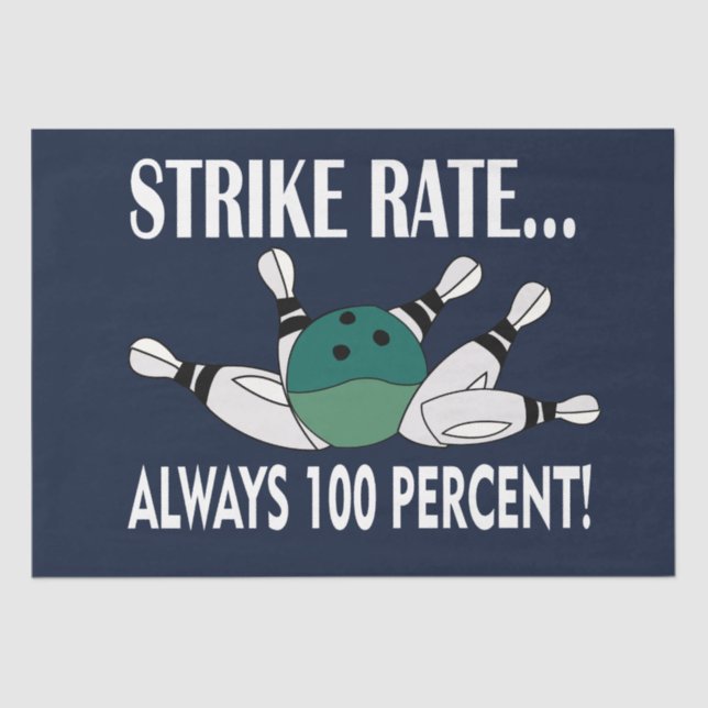 Papel De Seda Equipo de la huelga de bolas de bolas (Anverso)