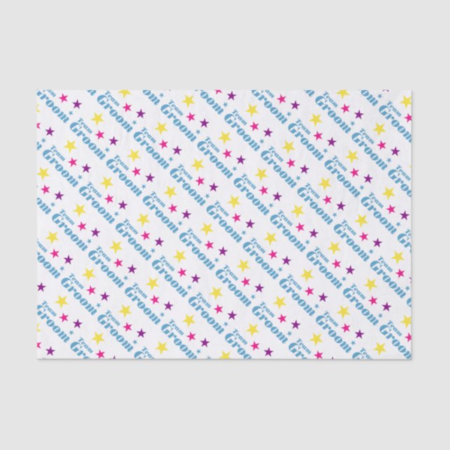 Papel De Seda Equipo de preparación (Anverso)