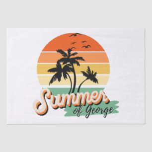 Papel De Seda Es El Verano De George