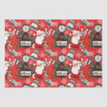 Es hora de Santa Claus