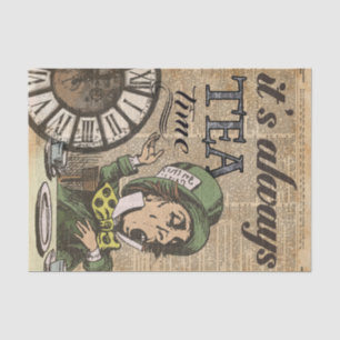 Papel De Seda "Es siempre arte enojado del diccionario del