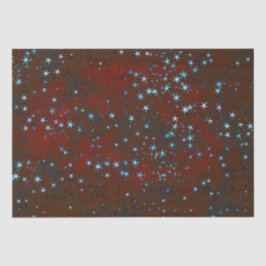 Papel De Seda Es un Navidad rojo