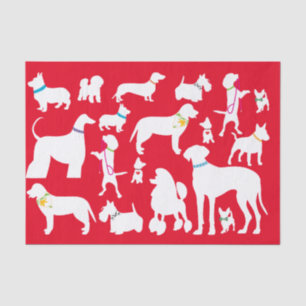 Papel De Seda Es una vida de perros