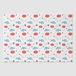 Papel De Seda Esa es la ducha nupcial más Fiesta de la pasta