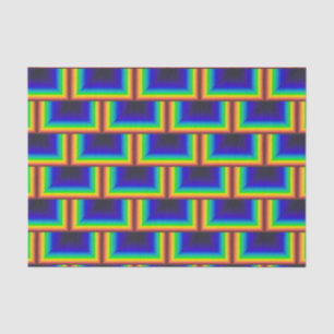 Papel De Seda Escalas cuadradas de espectro solar