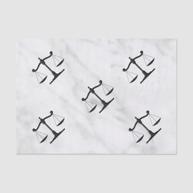 Papel De Seda Escalas de mármol (Anverso)