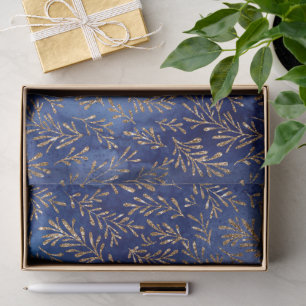 Papel De Seda Escamas de sirena oscuras místicas y tridente de o