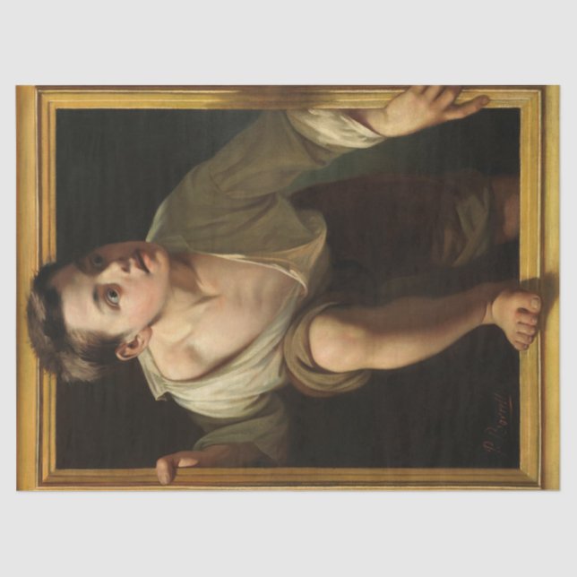 Papel De Seda Escapando de las críticas de Pere Borrell Del Fund (Anverso)